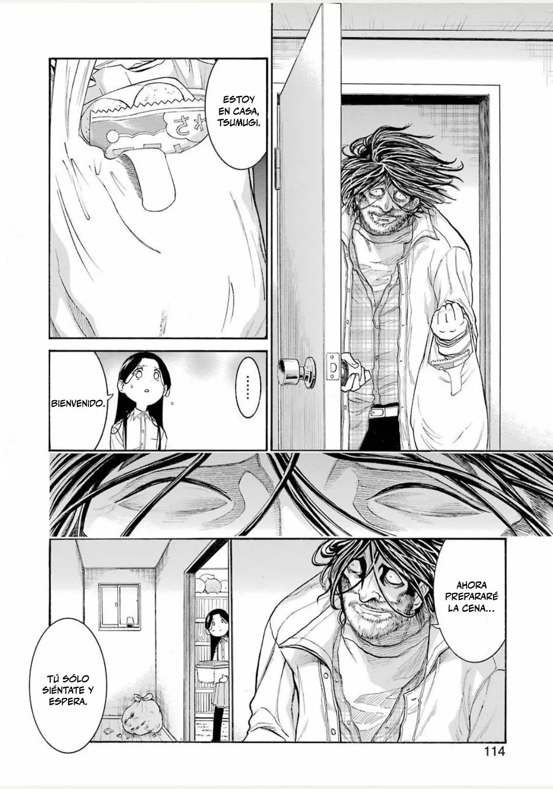 Página 11 del Manga
