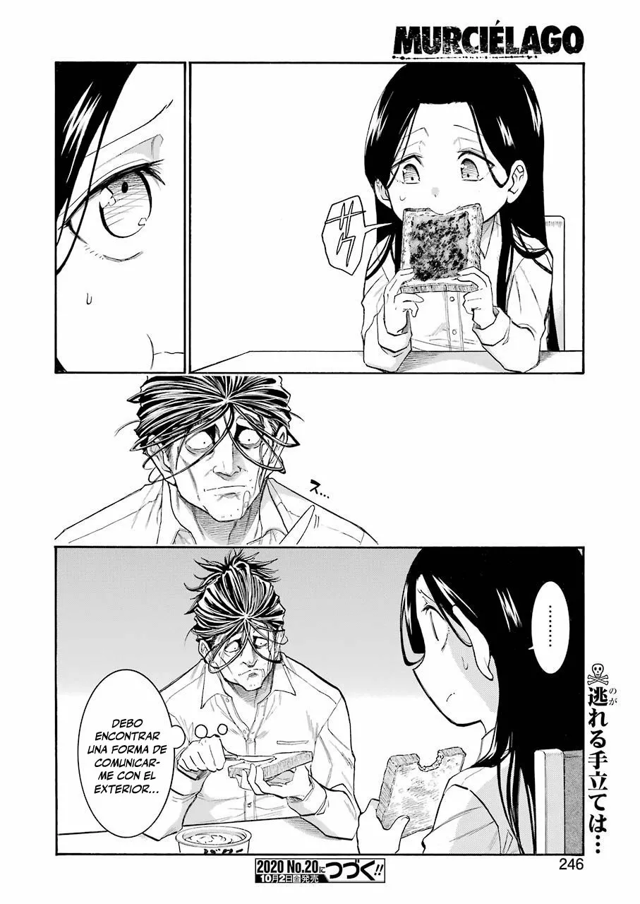 Página 24 del Manga