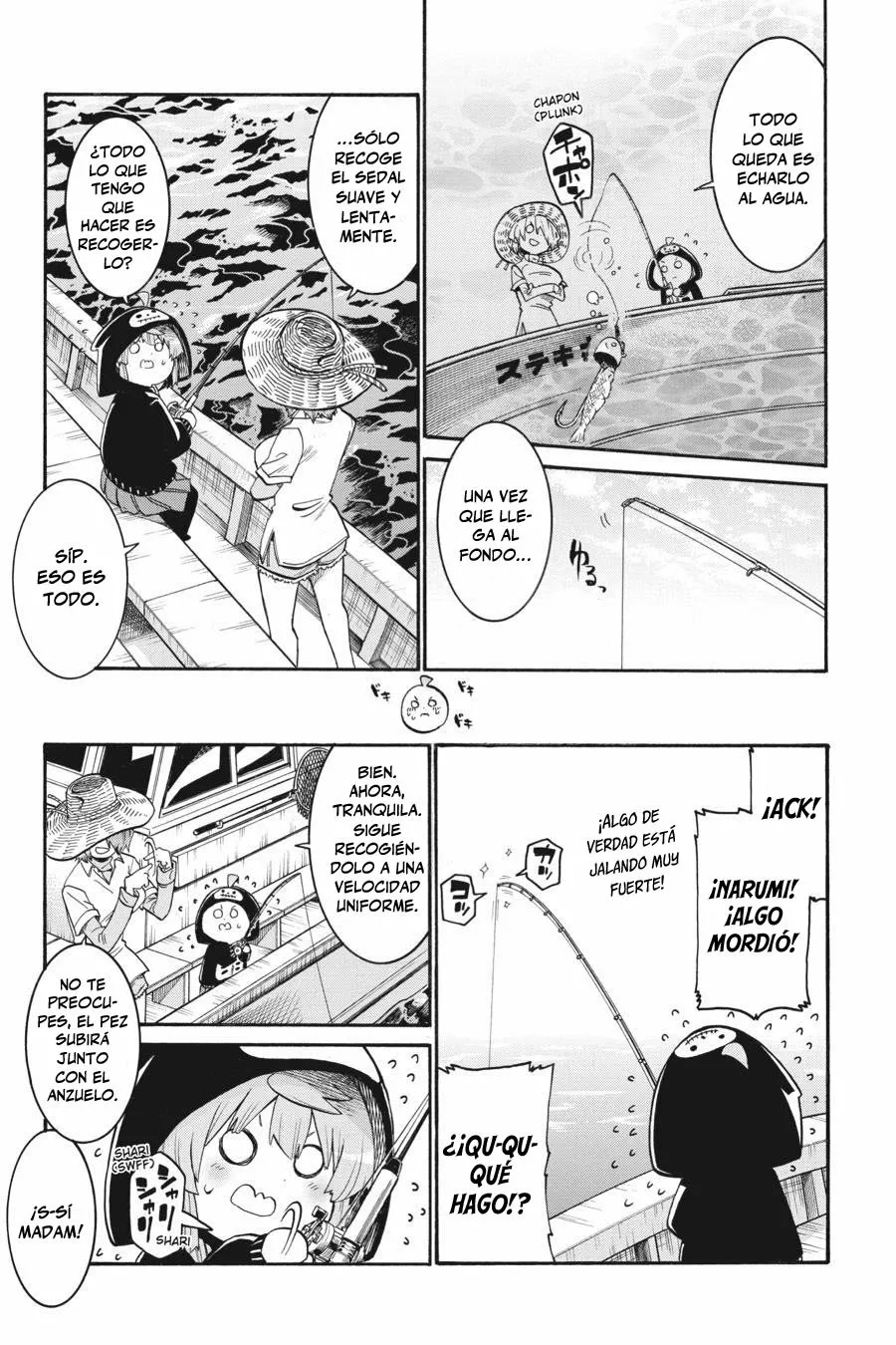 Página 4 del Manga