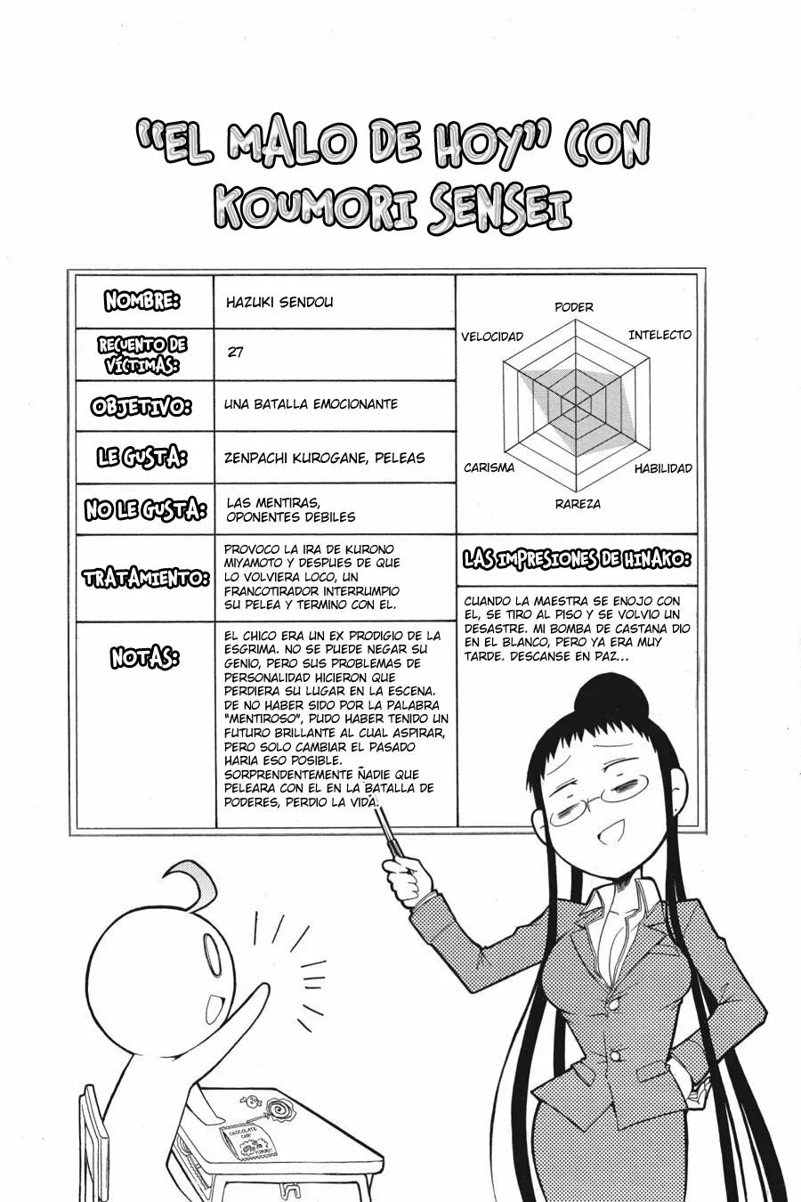 Página 9 del Manga