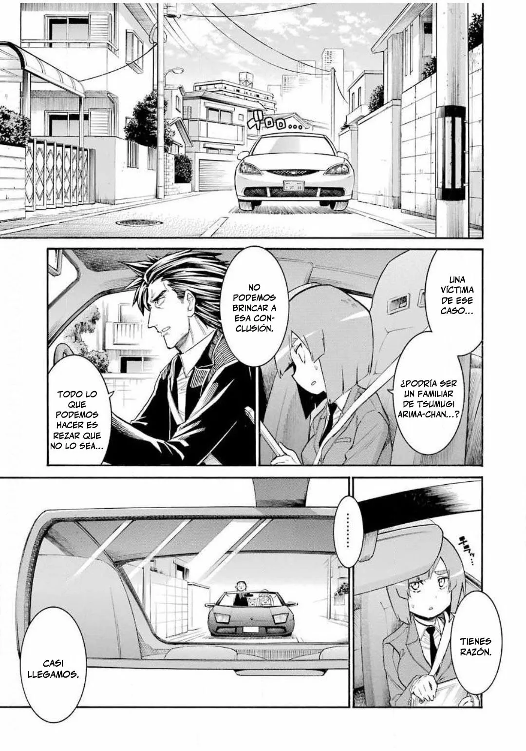 Página 24 del Manga