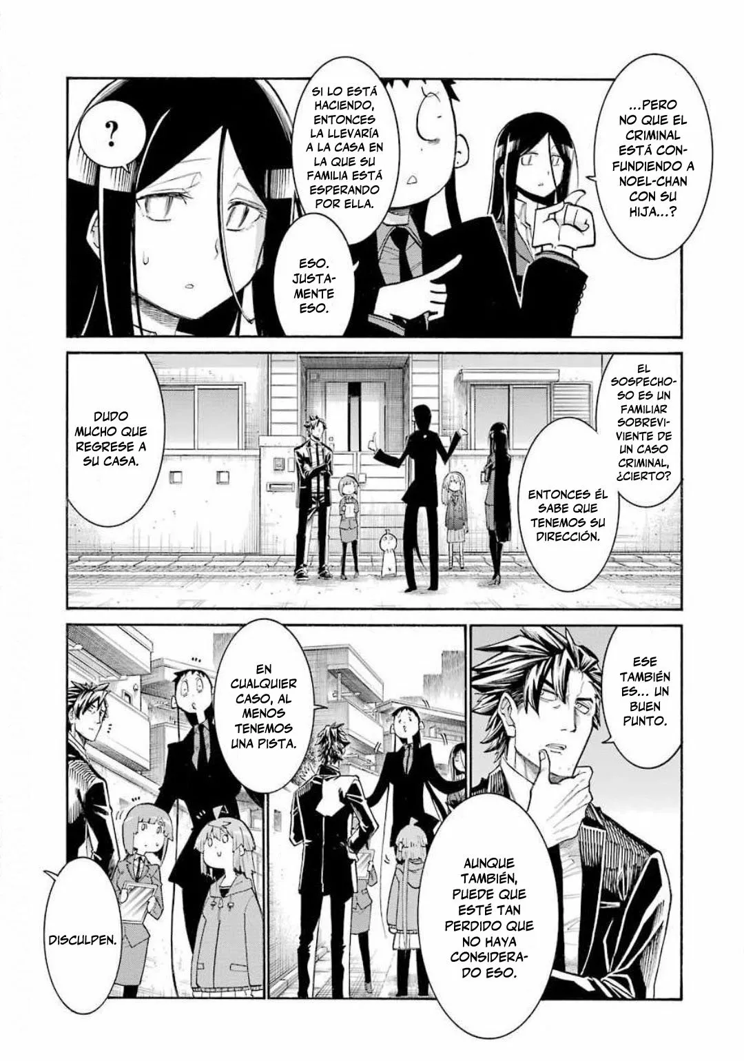 Página 26 del Manga