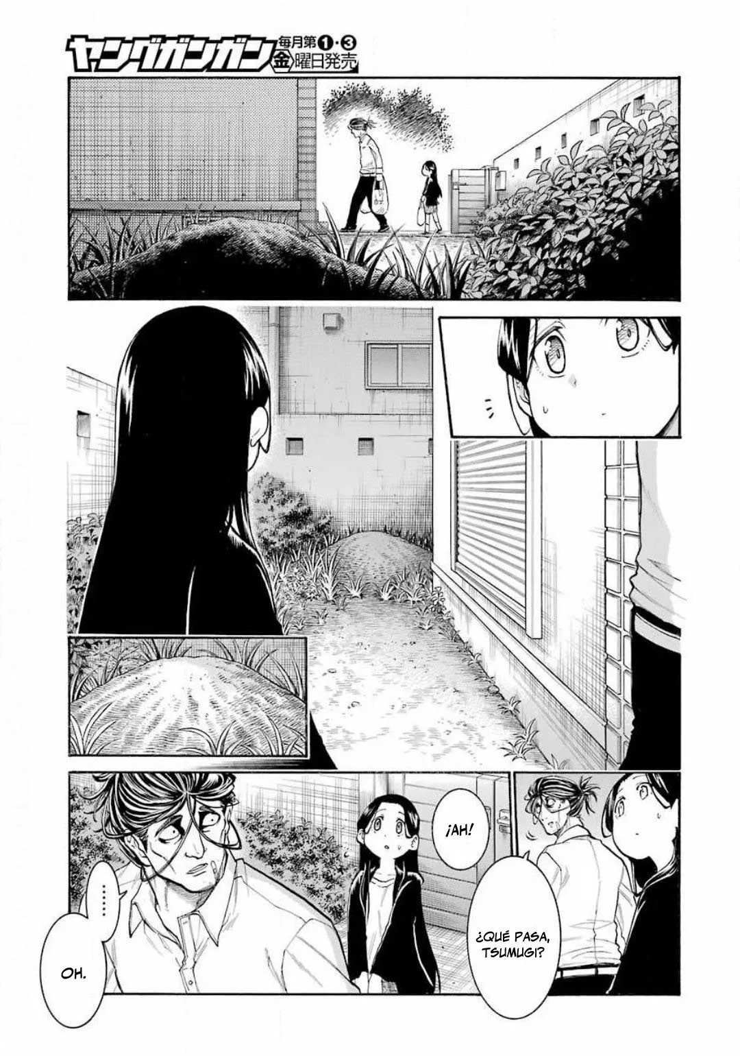 Página 28 del Manga