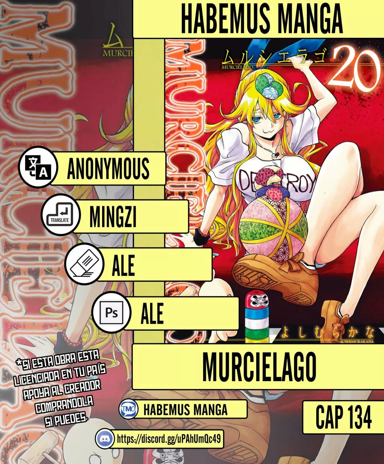 Página 25 del Manga