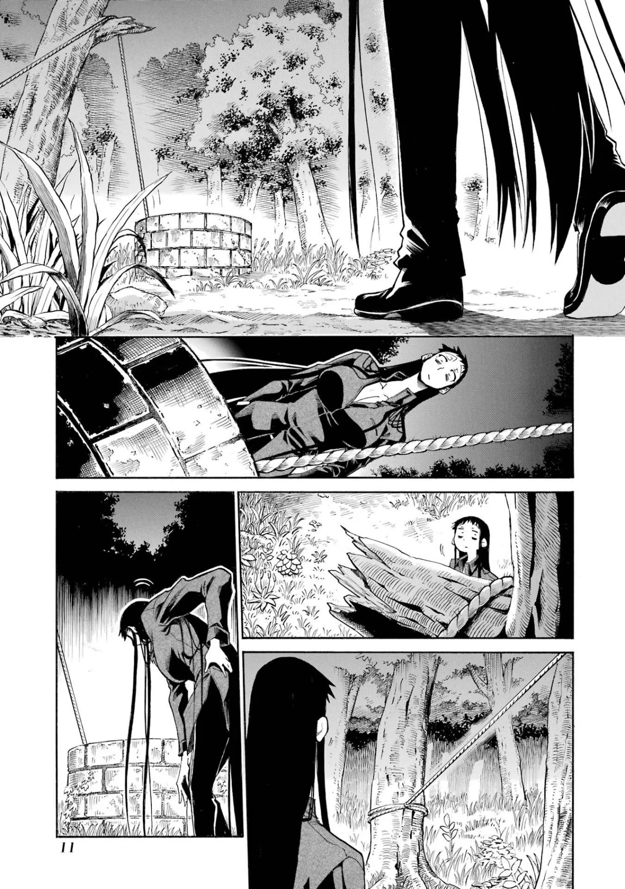 Página 13 del Manga