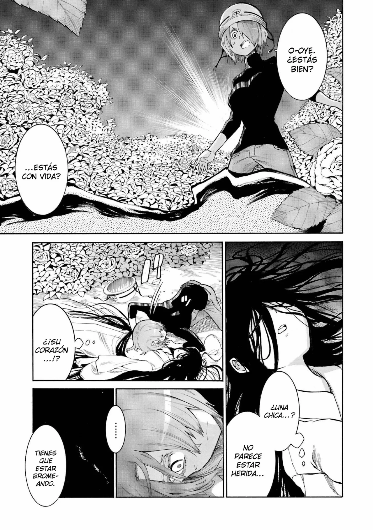 Página 24 del Manga