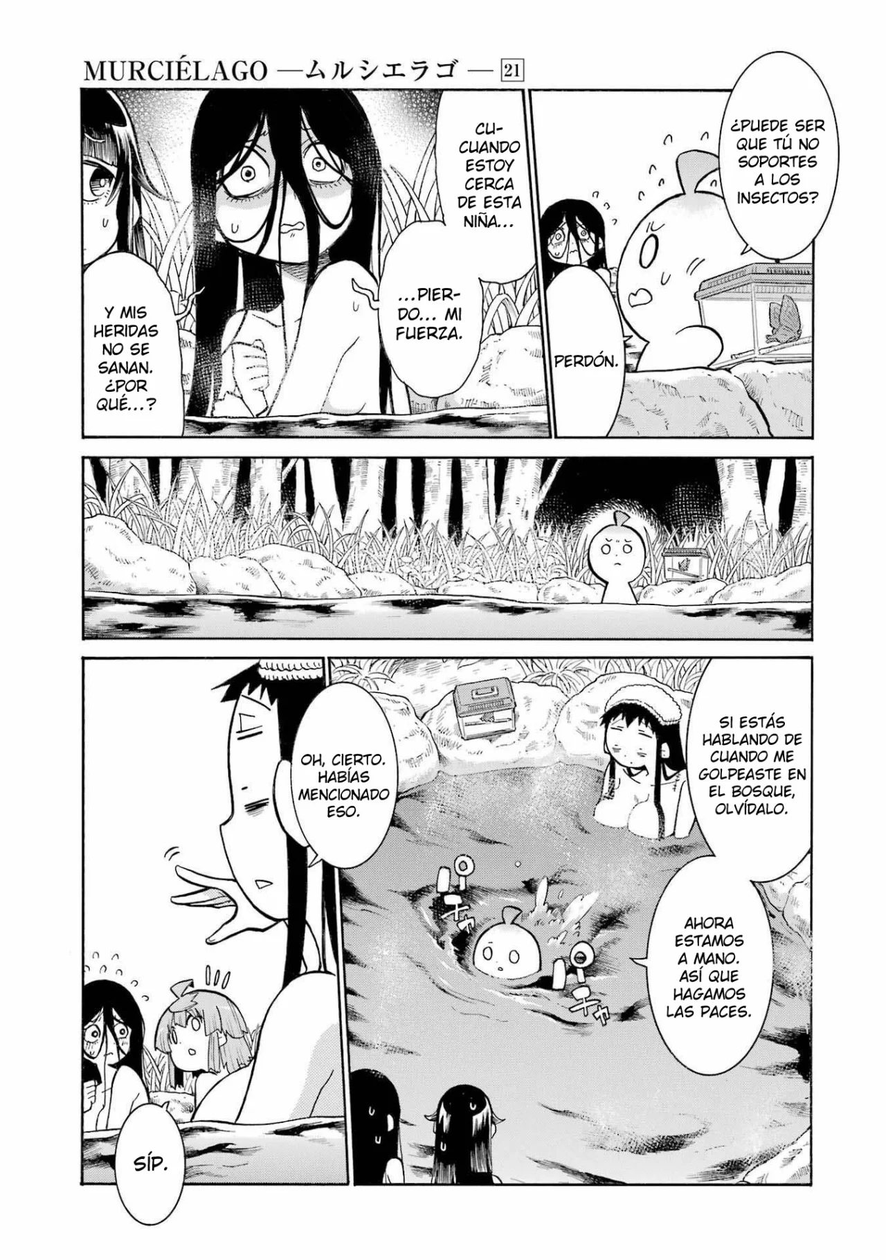 Página 12 del Manga