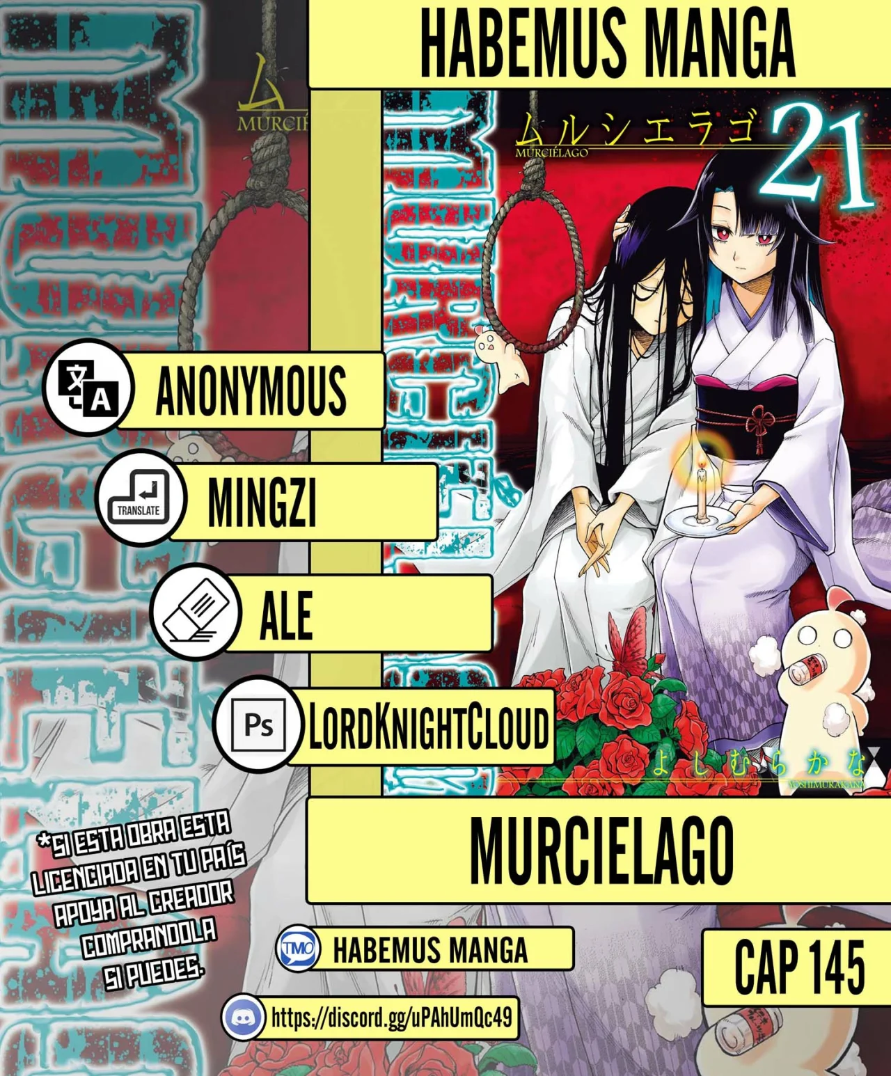 Página 27 del Manga