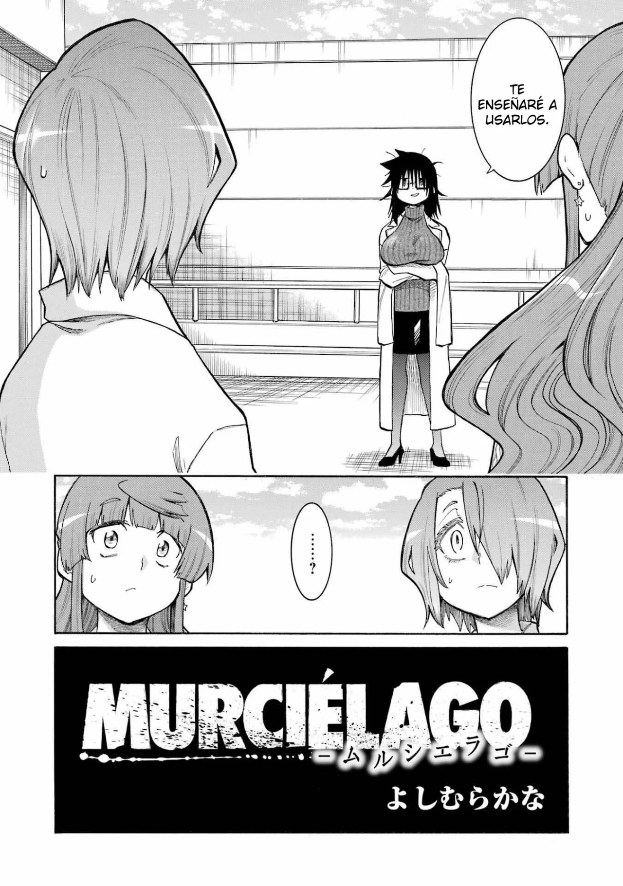 Página 7 del Manga
