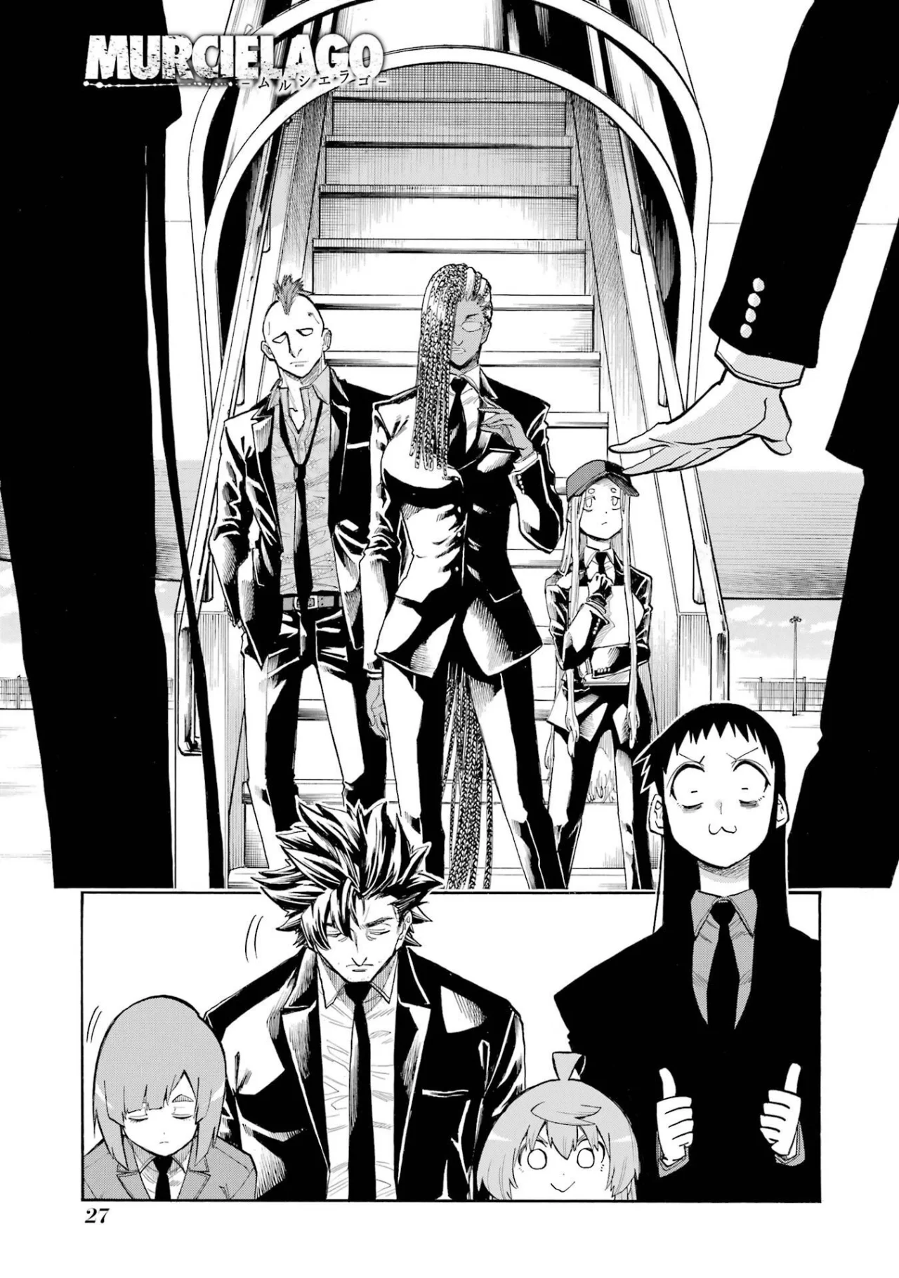 Página 2 del Manga