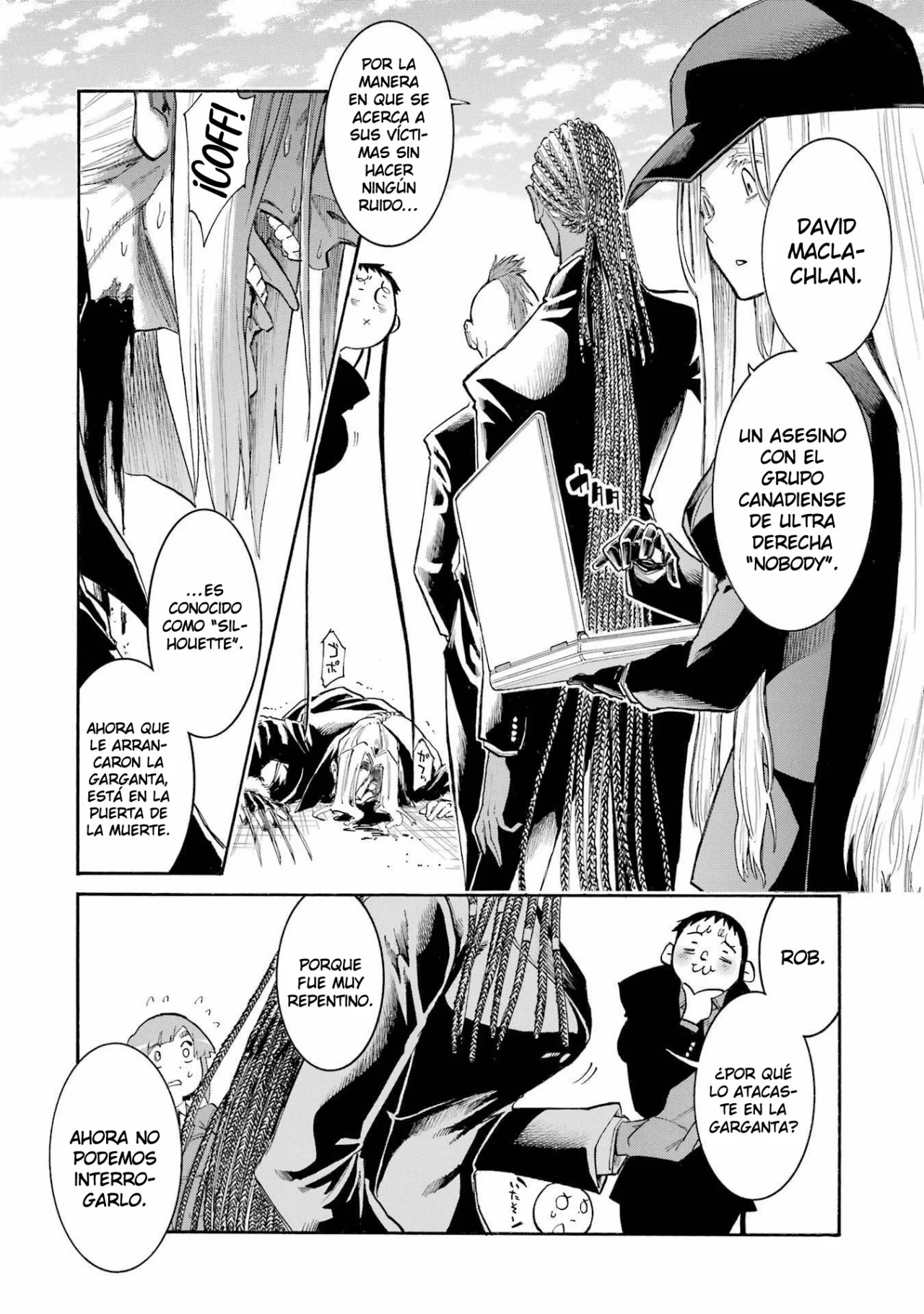 Página 7 del Manga