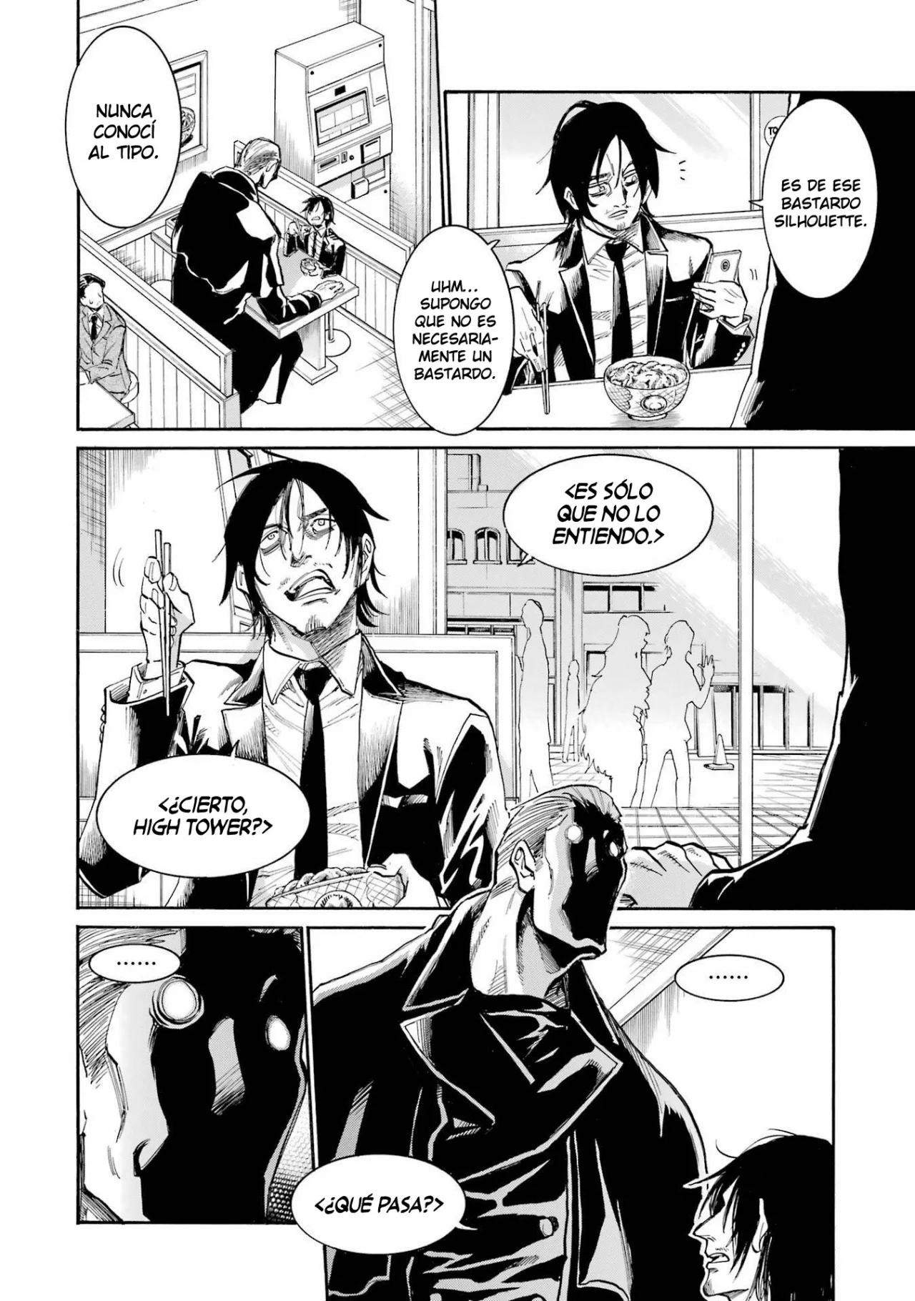 Página 23 del Manga
