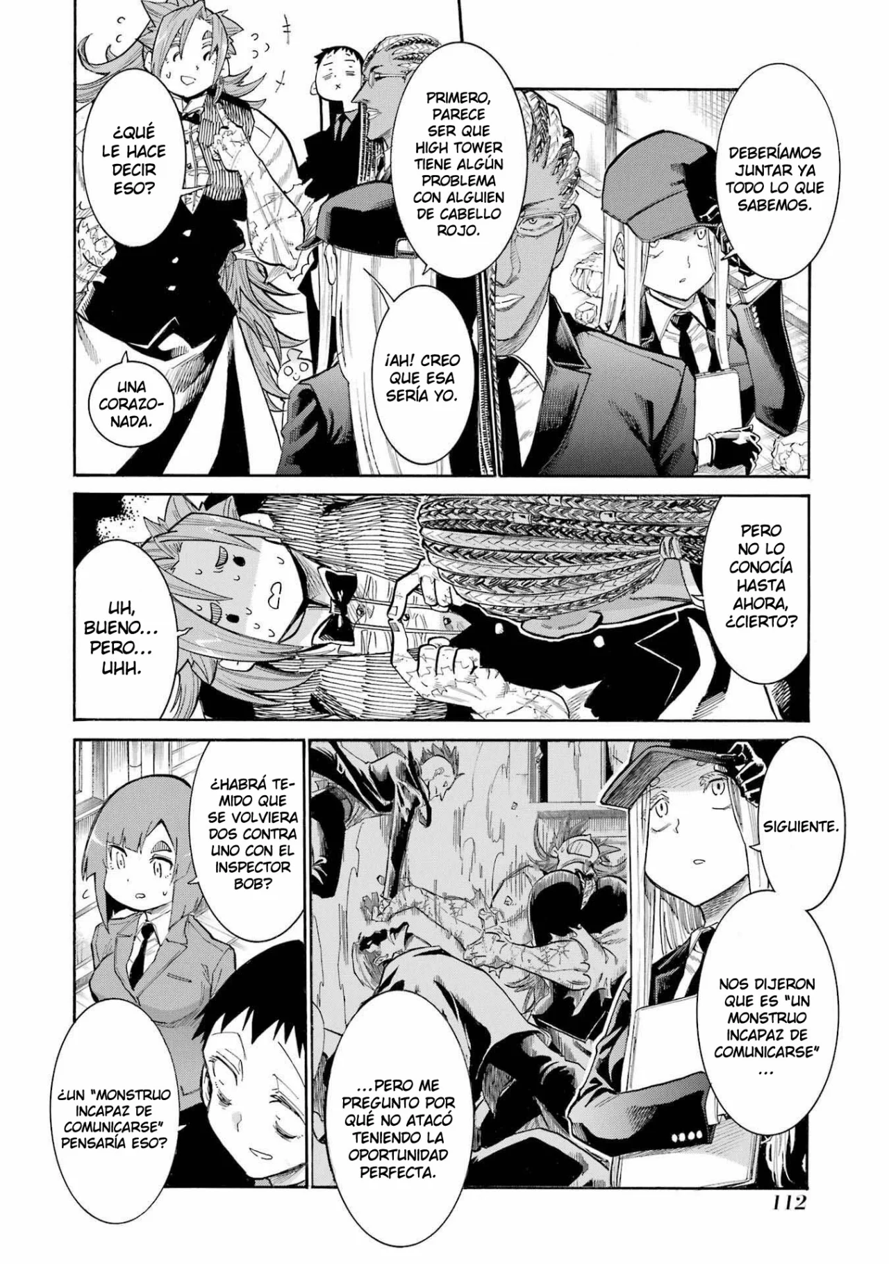 Página 13 del Manga