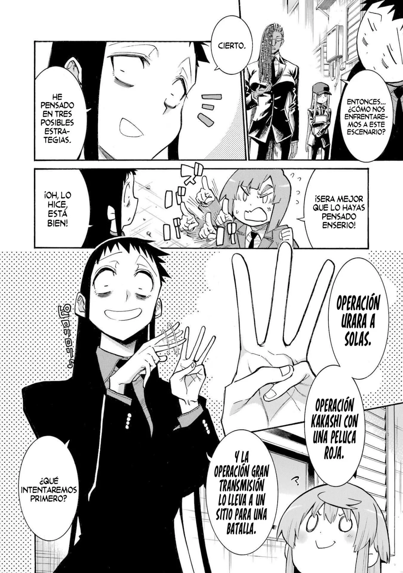 Página 24 del Manga