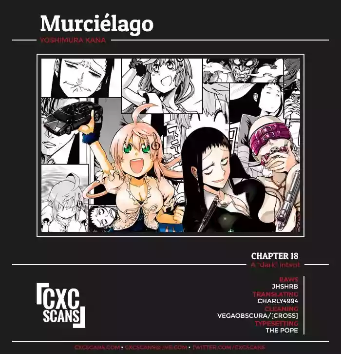 Página 1 del Manga