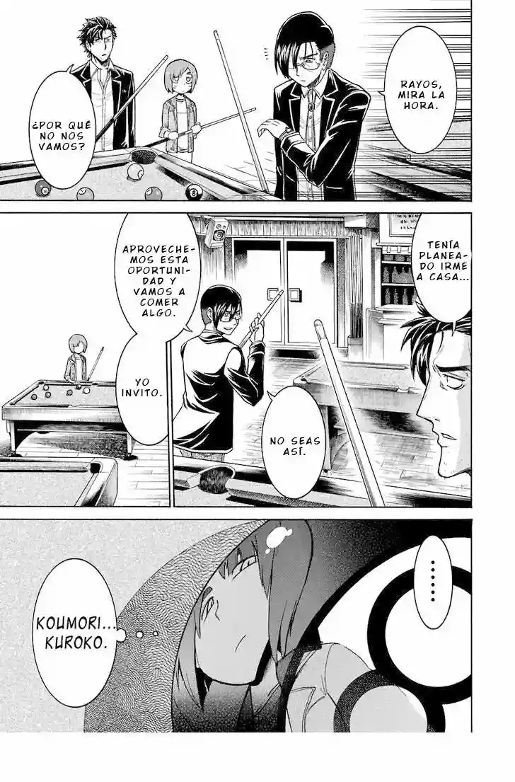 Página 27 del Manga