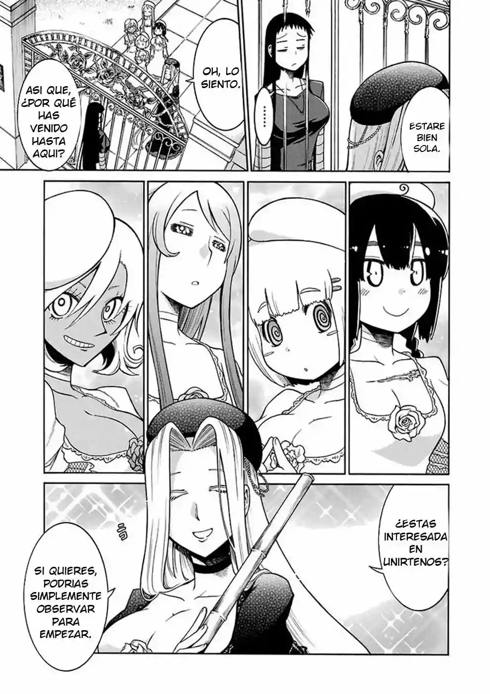 Página 25 del Manga