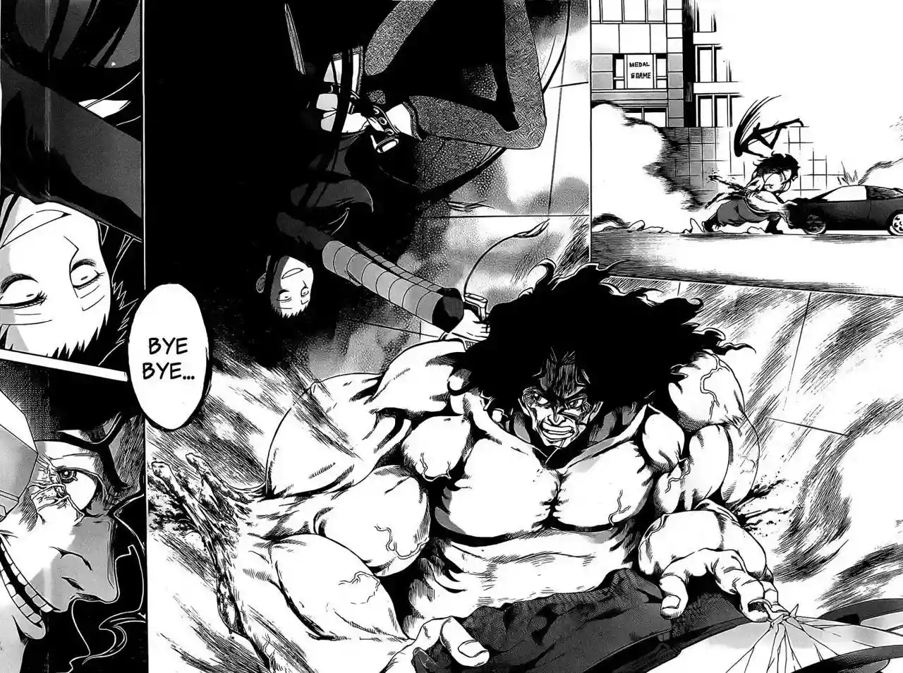 Página 23 del Manga