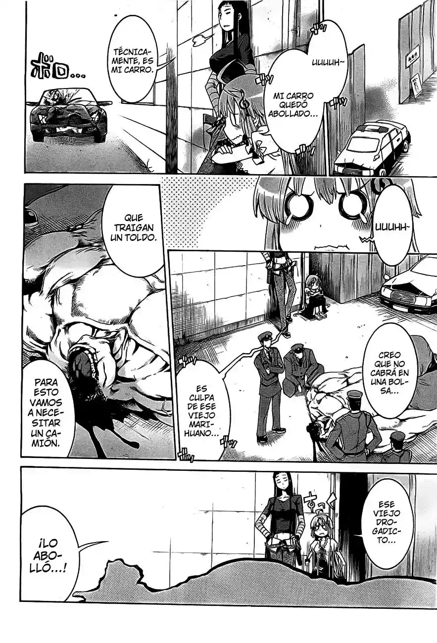 Página 26 del Manga