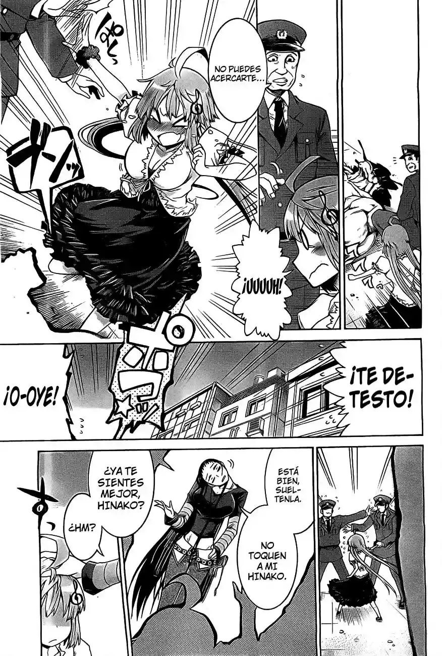 Página 27 del Manga