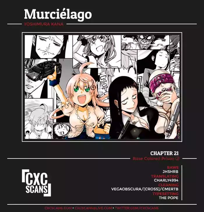 Página 1 del Manga