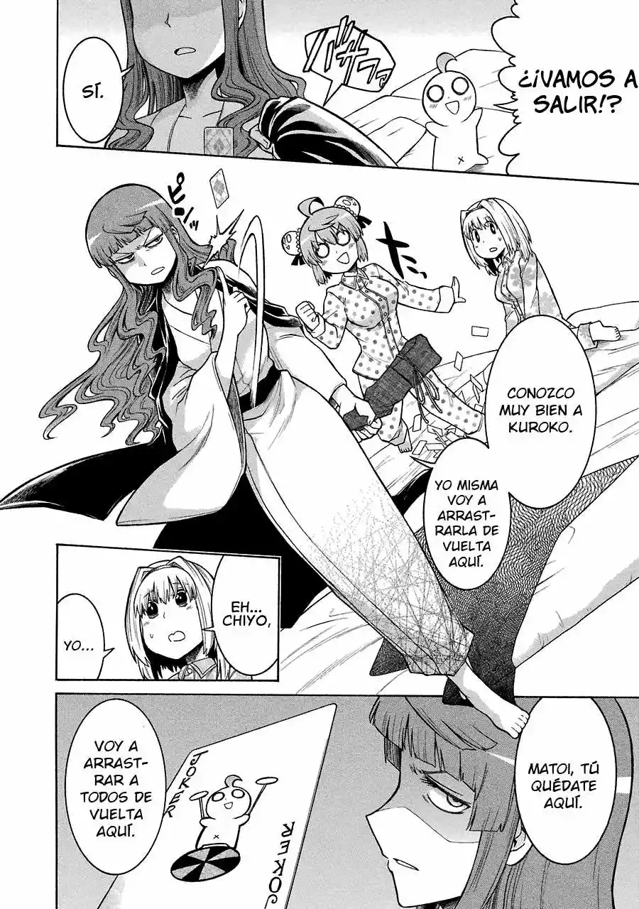 Página 28 del Manga