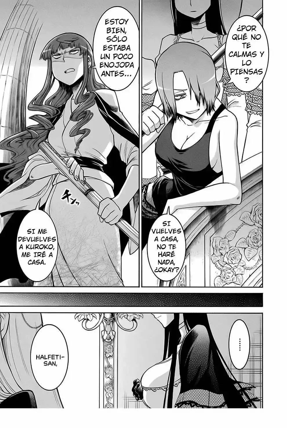 Página 26 del Manga