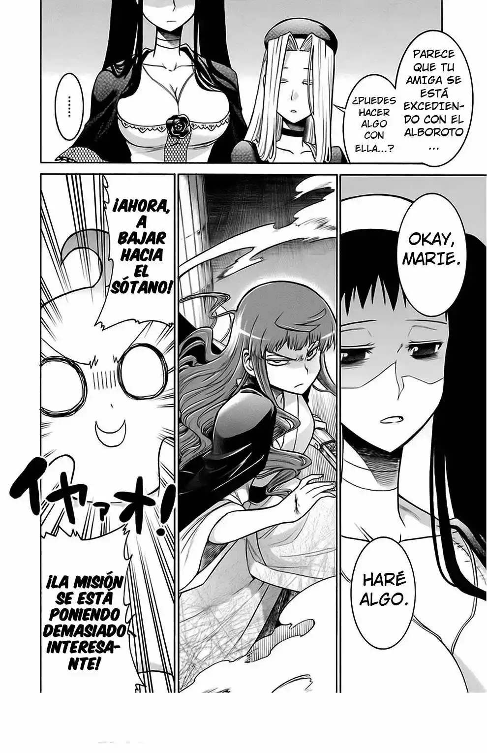 Página 27 del Manga