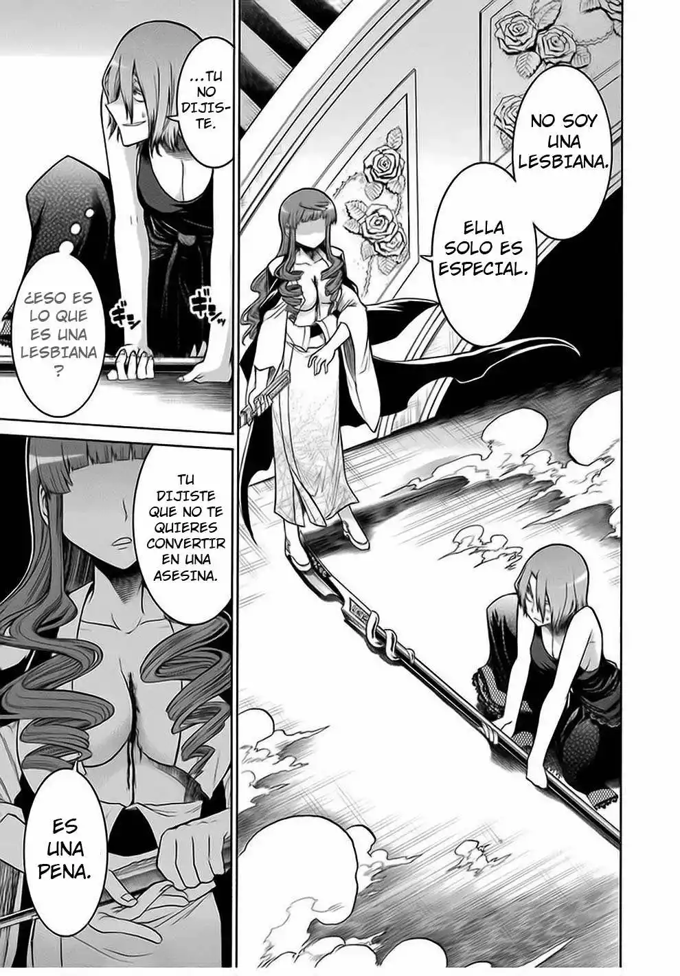 Página 27 del Manga