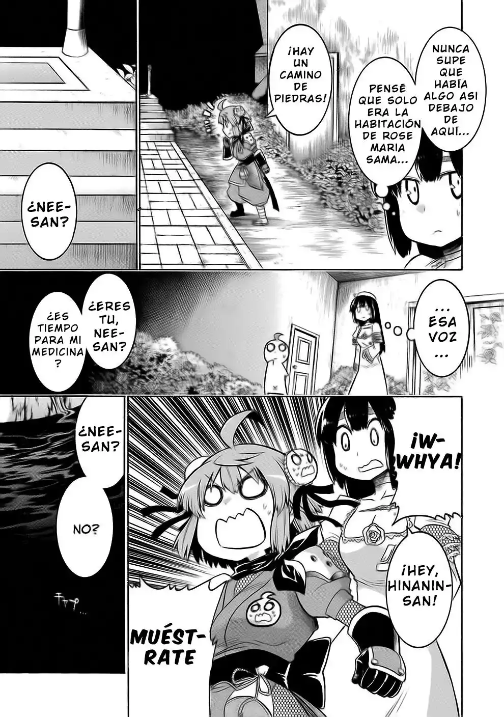 Página 9 del Manga