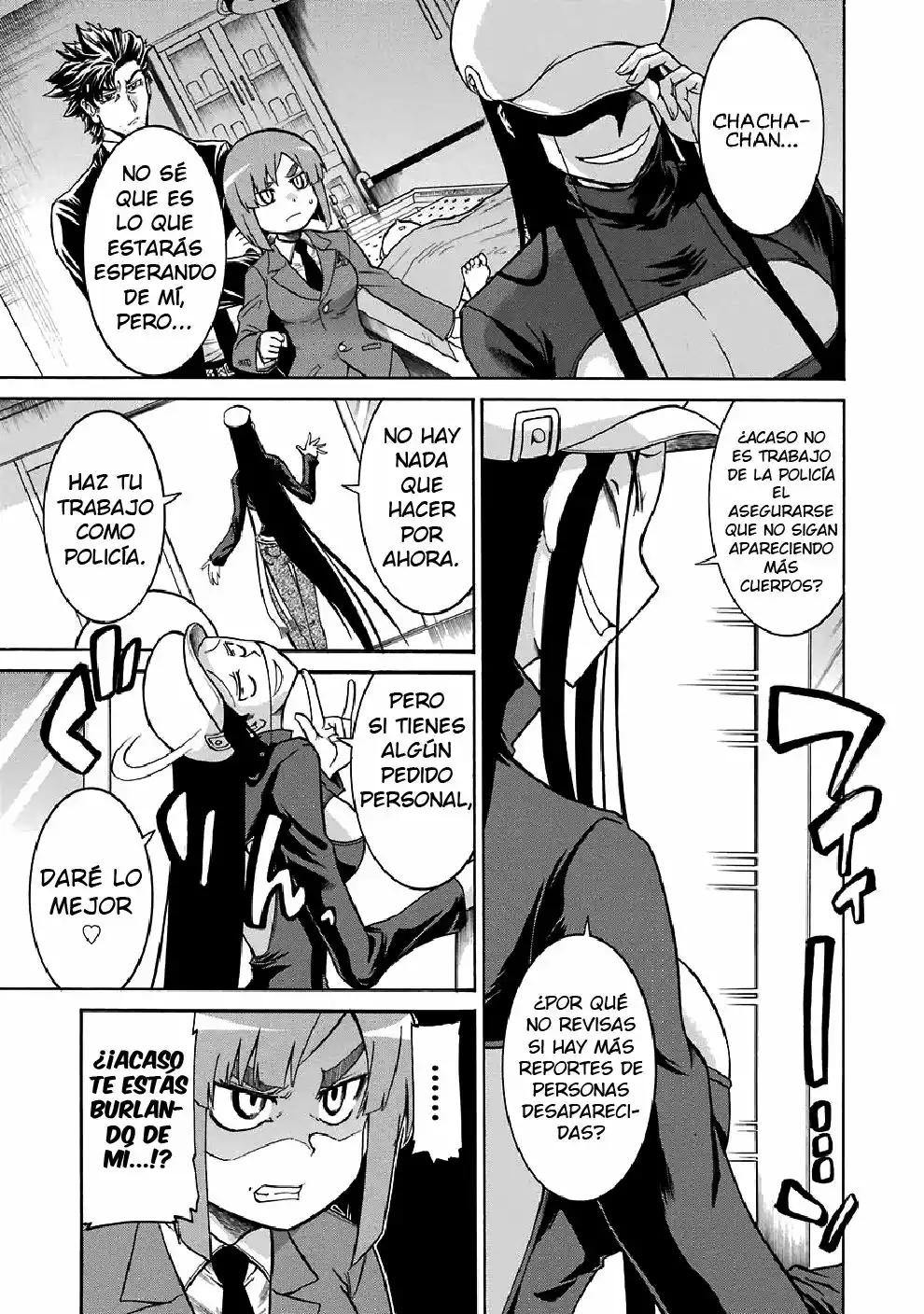 Página 25 del Manga