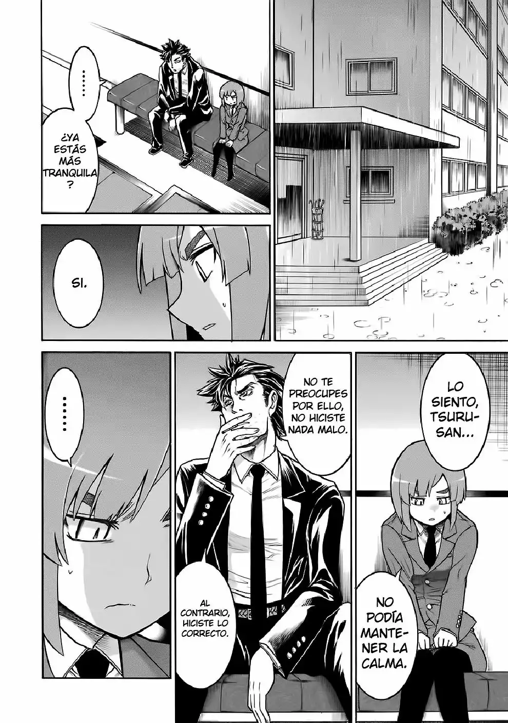 Página 26 del Manga