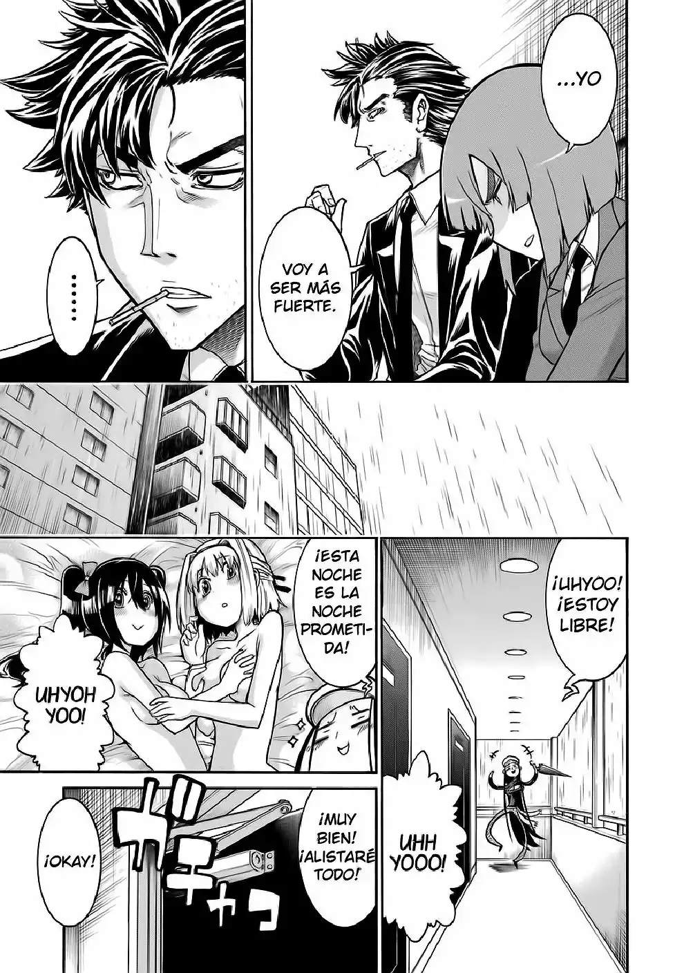 Página 27 del Manga