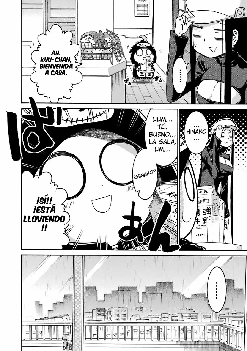 Página 29 del Manga