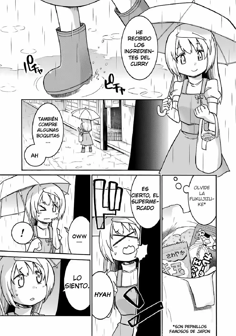 Página 26 del Manga