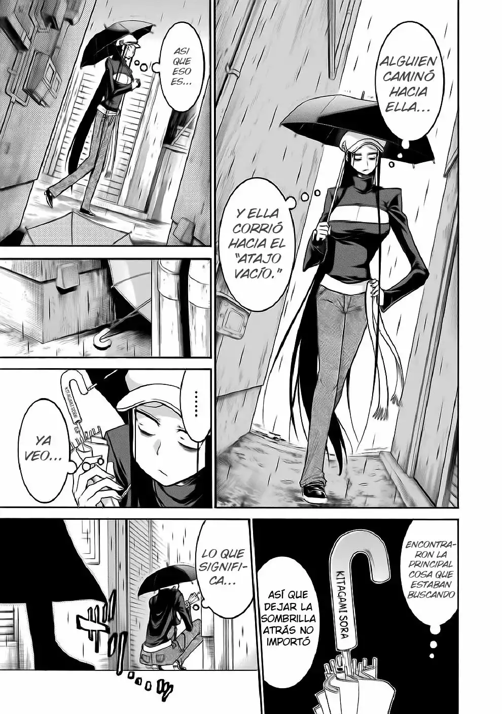 Página 25 del Manga