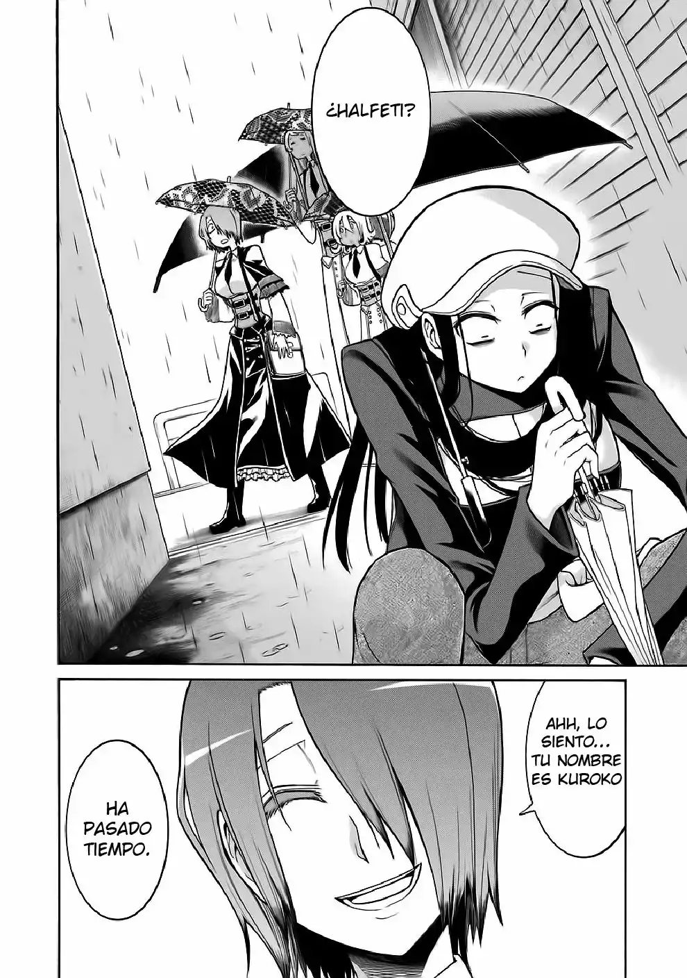 Página 26 del Manga