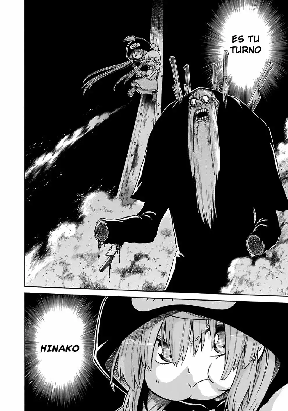 Página 24 del Manga