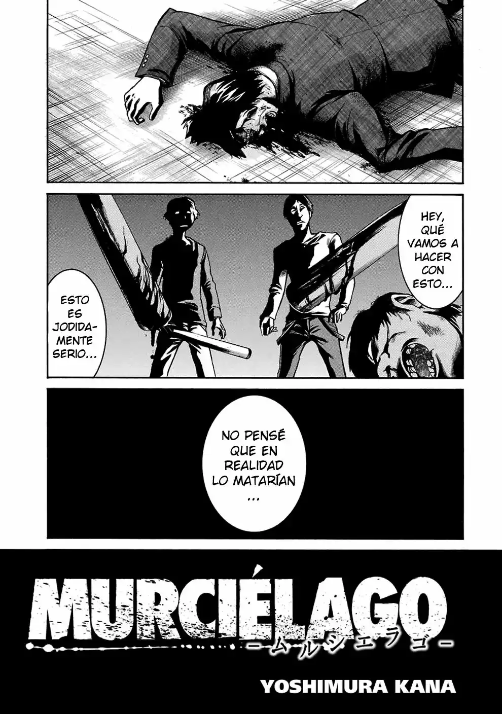 Página 2 del Manga