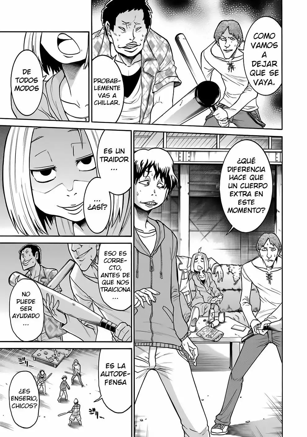 Página 10 del Manga