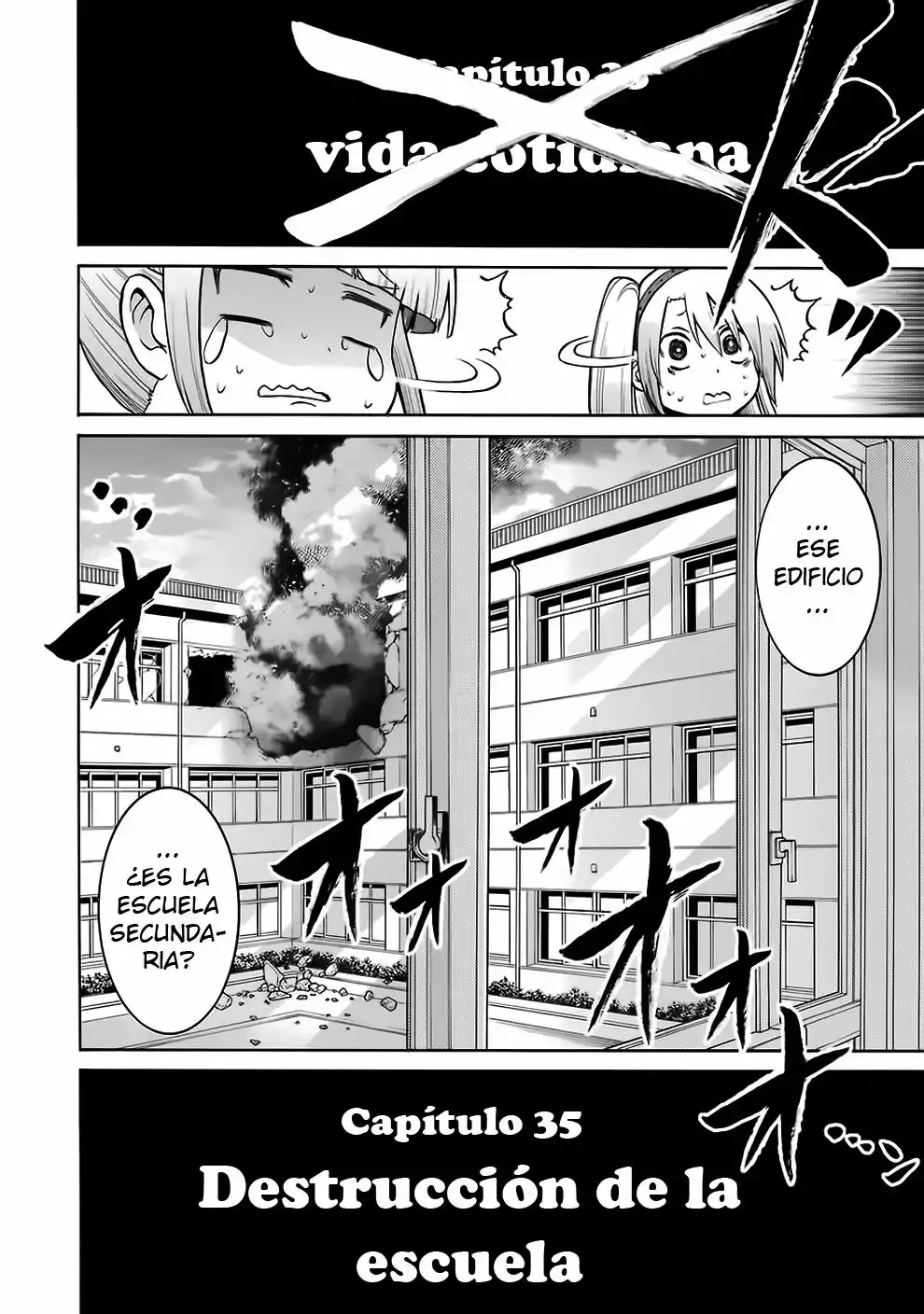 Página 28 del Manga