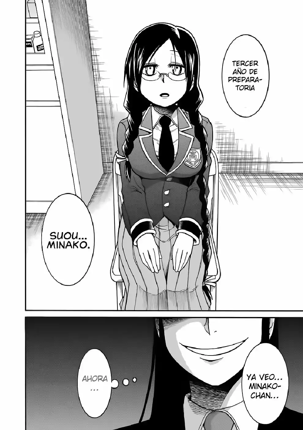 Página 26 del Manga