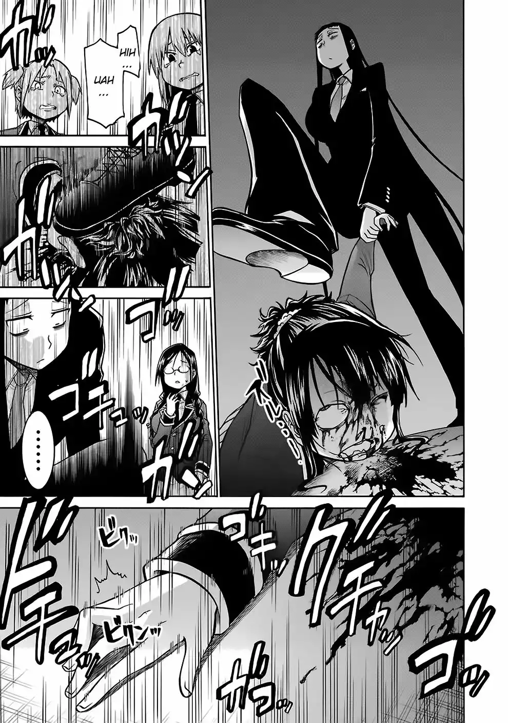 Página 27 del Manga