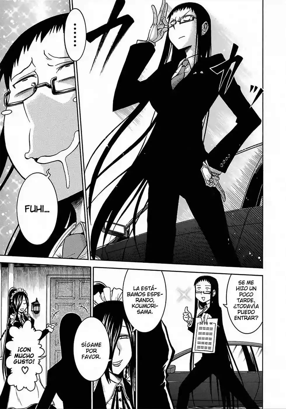 Página 7 del Manga