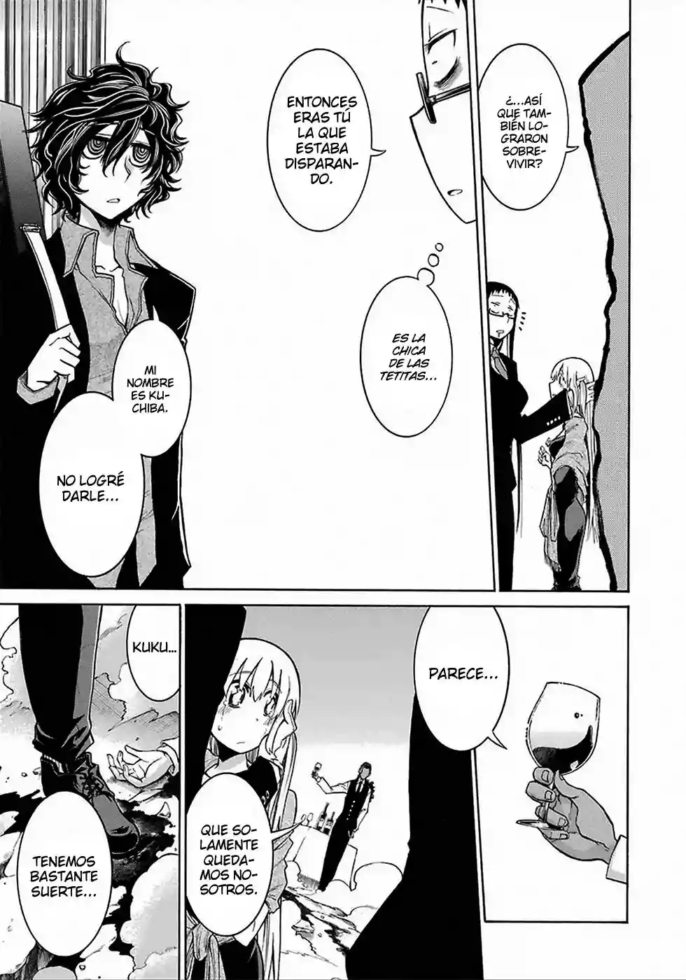 Página 24 del Manga