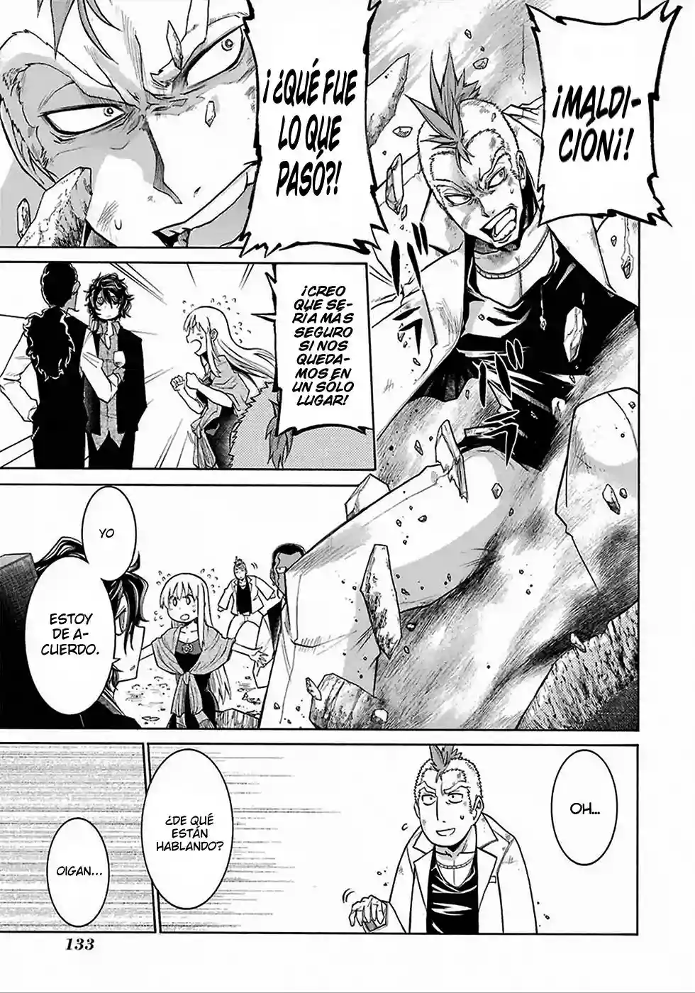 Página 26 del Manga