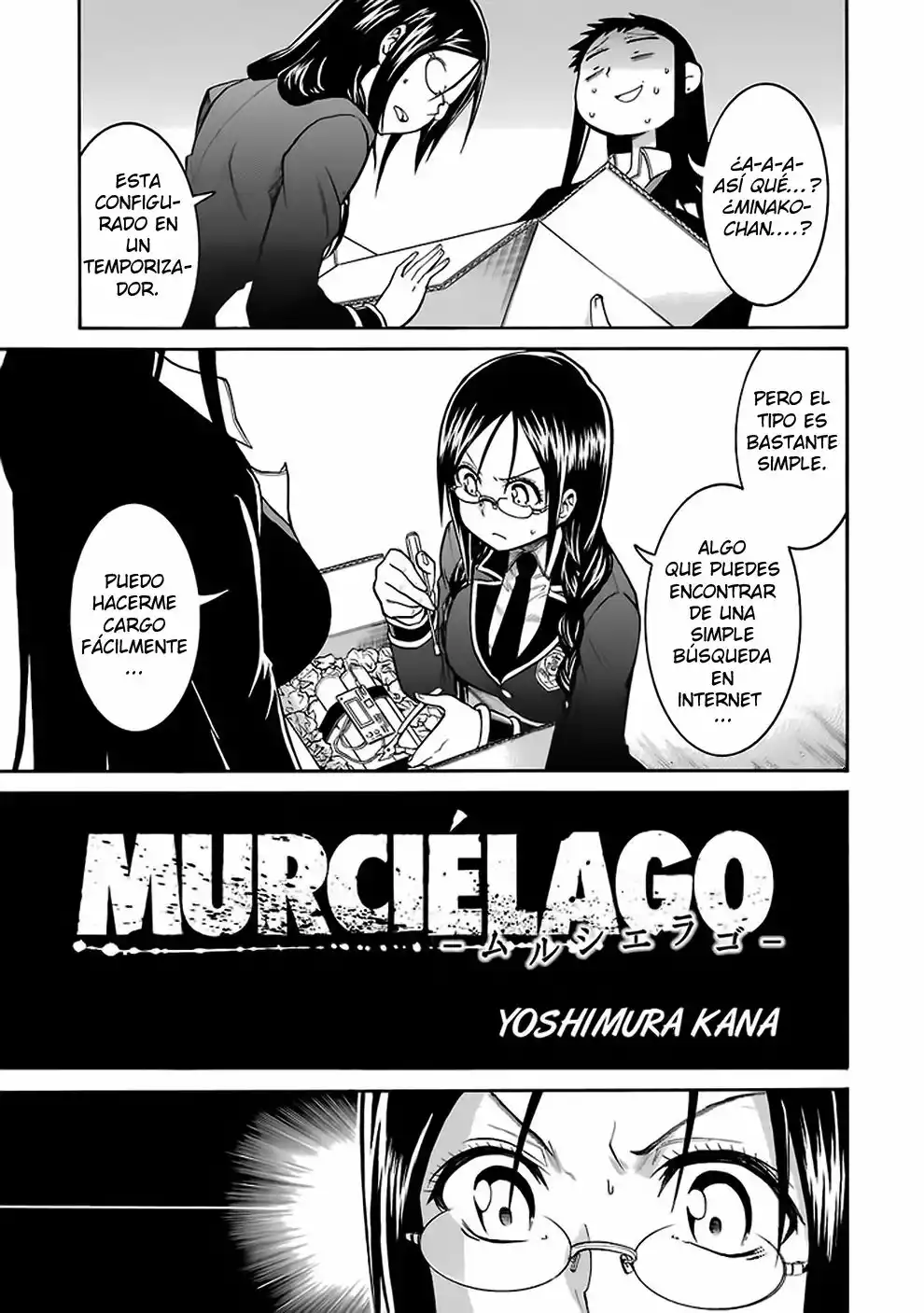 Página 2 del Manga