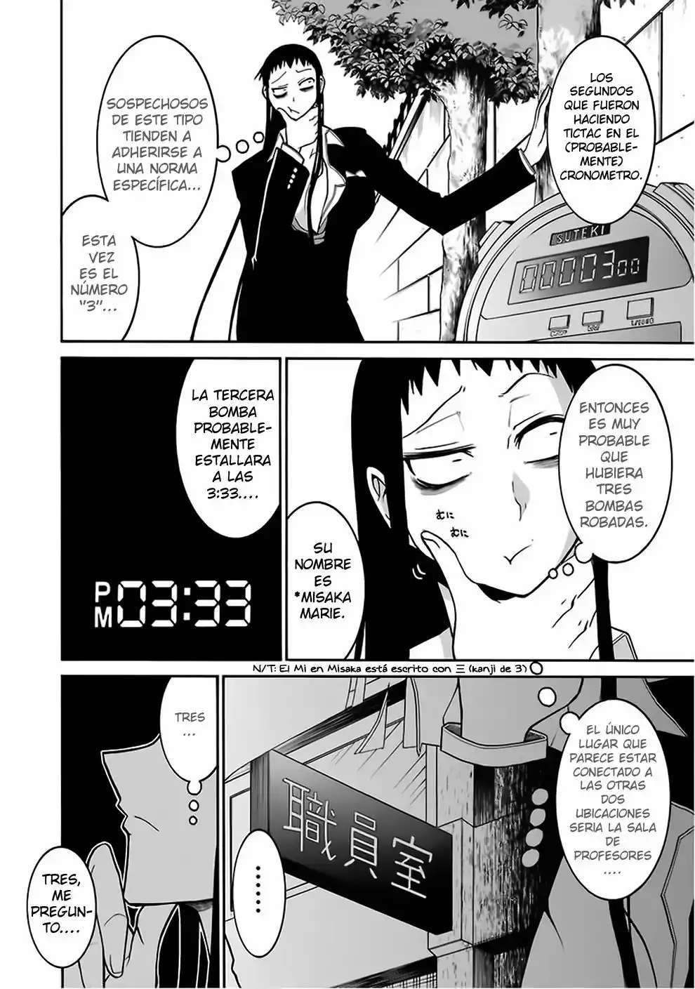 Página 9 del Manga