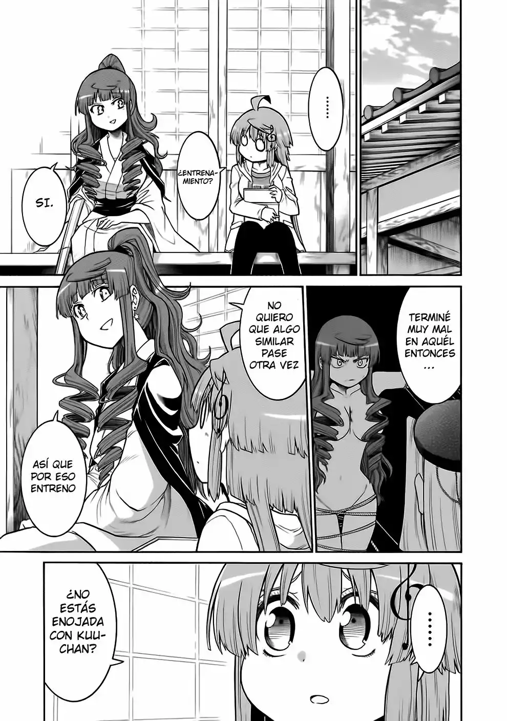 Página 24 del Manga