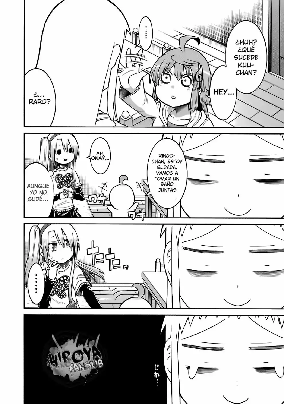 Página 29 del Manga